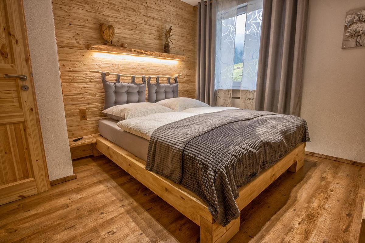 Ferienhaus Enzquelle Enzklösterle المظهر الخارجي الصورة