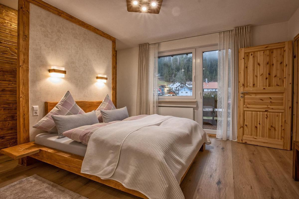 Ferienhaus Enzquelle Enzklösterle المظهر الخارجي الصورة