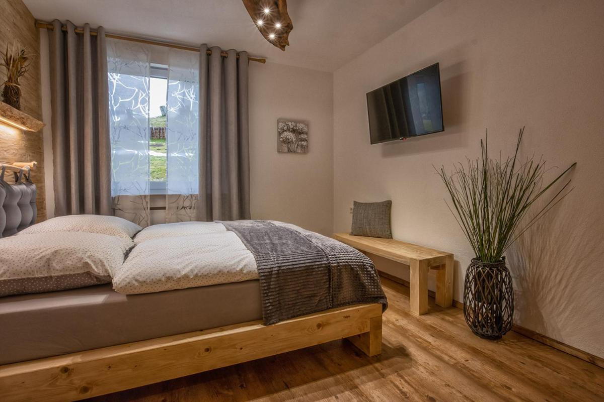 Ferienhaus Enzquelle Enzklösterle المظهر الخارجي الصورة