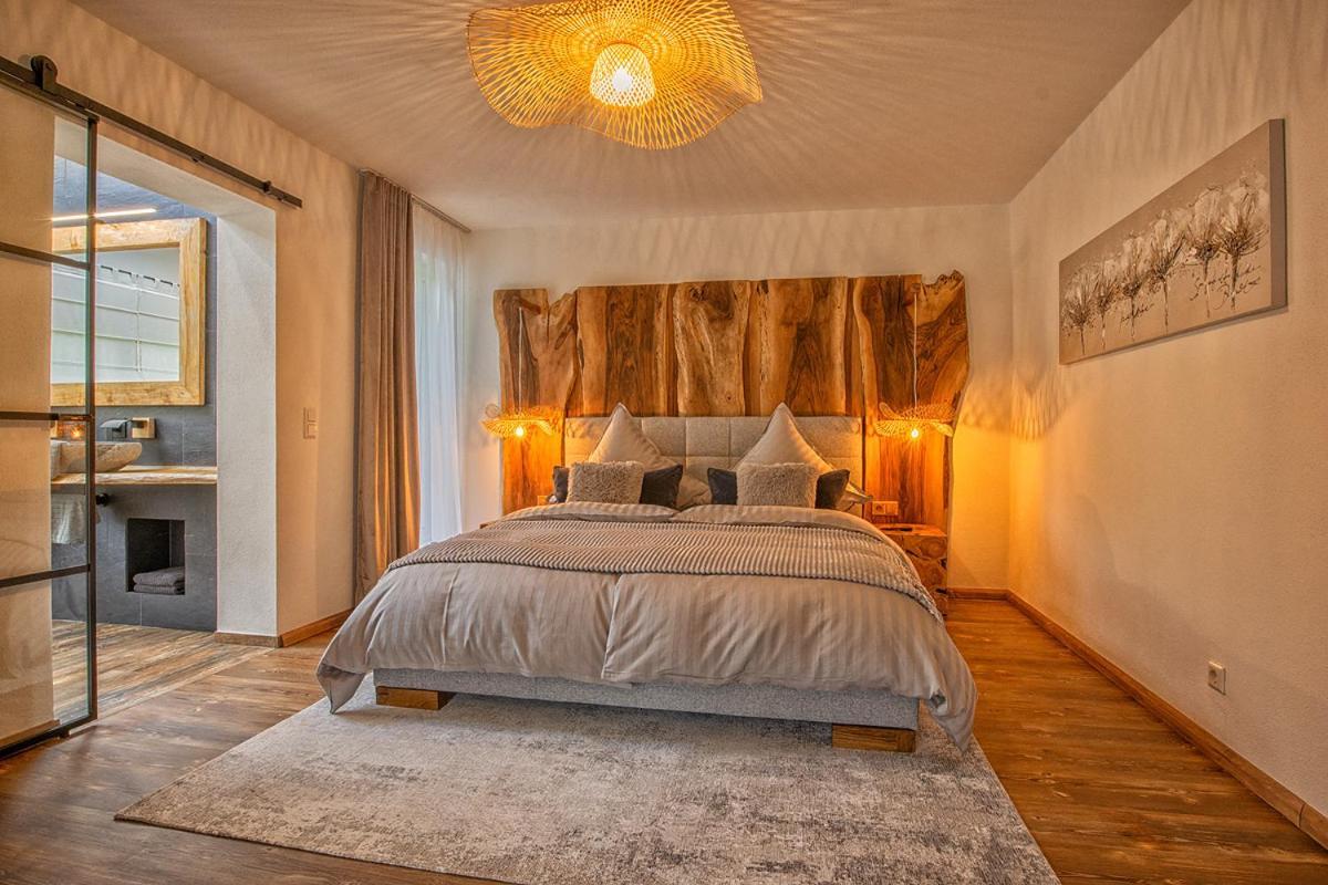 Ferienhaus Enzquelle Enzklösterle المظهر الخارجي الصورة